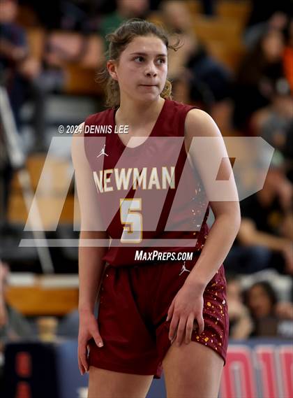 Thumbnail 2 in San Ramon Valley vs. Cardinal Newman (CIF NCS Open Final) photogallery.
