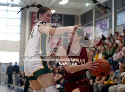 Thumbnail 3 in San Ramon Valley vs. Cardinal Newman (CIF NCS Open Final) photogallery.