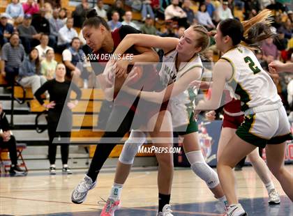 Thumbnail 2 in San Ramon Valley vs. Cardinal Newman (CIF NCS Open Final) photogallery.