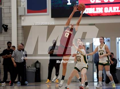 Thumbnail 1 in San Ramon Valley vs. Cardinal Newman (CIF NCS Open Final) photogallery.