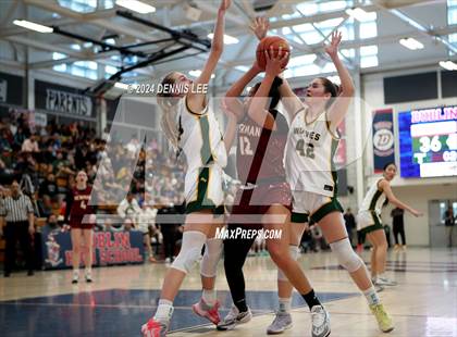 Thumbnail 2 in San Ramon Valley vs. Cardinal Newman (CIF NCS Open Final) photogallery.