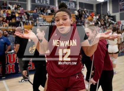 Thumbnail 1 in San Ramon Valley vs. Cardinal Newman (CIF NCS Open Final) photogallery.