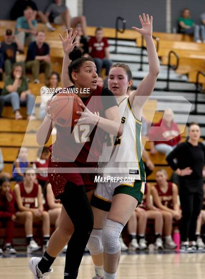 Thumbnail 3 in San Ramon Valley vs. Cardinal Newman (CIF NCS Open Final) photogallery.