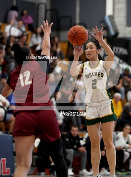 Thumbnail 1 in San Ramon Valley vs. Cardinal Newman (CIF NCS Open Final) photogallery.