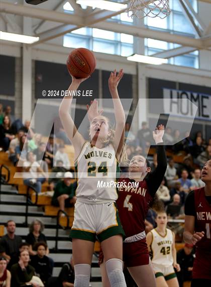 Thumbnail 1 in San Ramon Valley vs. Cardinal Newman (CIF NCS Open Final) photogallery.