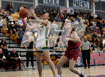 Thumbnail 3 in San Ramon Valley vs. Cardinal Newman (CIF NCS Open Final) photogallery.
