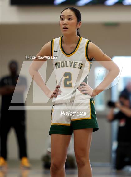Thumbnail 1 in San Ramon Valley vs. Cardinal Newman (CIF NCS Open Final) photogallery.