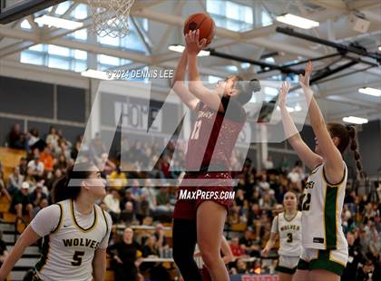 Thumbnail 1 in San Ramon Valley vs. Cardinal Newman (CIF NCS Open Final) photogallery.