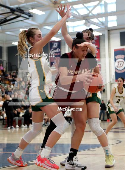 Thumbnail 3 in San Ramon Valley vs. Cardinal Newman (CIF NCS Open Final) photogallery.