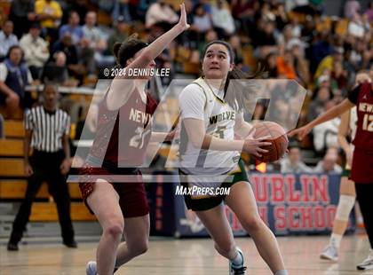 Thumbnail 1 in San Ramon Valley vs. Cardinal Newman (CIF NCS Open Final) photogallery.