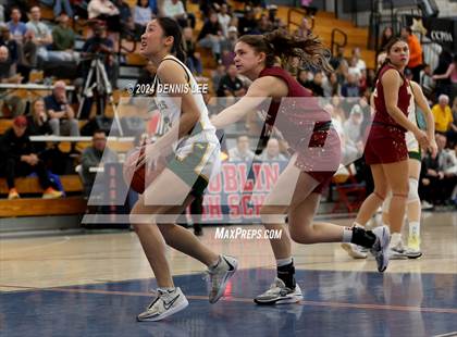 Thumbnail 2 in San Ramon Valley vs. Cardinal Newman (CIF NCS Open Final) photogallery.