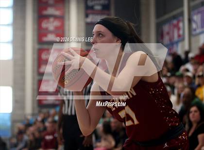 Thumbnail 1 in San Ramon Valley vs. Cardinal Newman (CIF NCS Open Final) photogallery.