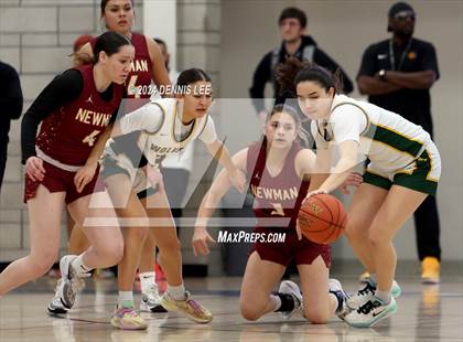 Thumbnail 2 in San Ramon Valley vs. Cardinal Newman (CIF NCS Open Final) photogallery.