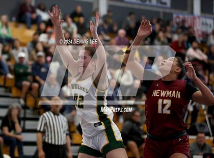Thumbnail 3 in San Ramon Valley vs. Cardinal Newman (CIF NCS Open Final) photogallery.