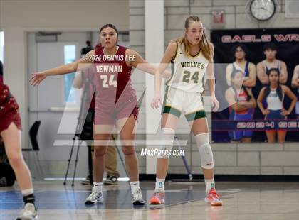 Thumbnail 2 in San Ramon Valley vs. Cardinal Newman (CIF NCS Open Final) photogallery.