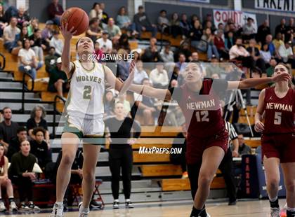 Thumbnail 3 in San Ramon Valley vs. Cardinal Newman (CIF NCS Open Final) photogallery.