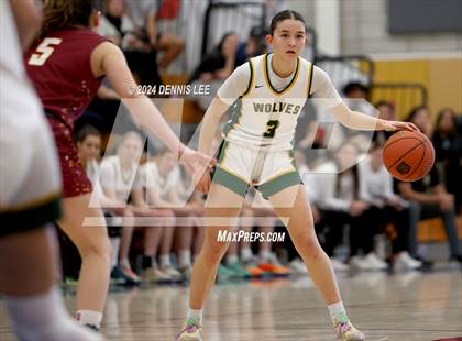Thumbnail 3 in San Ramon Valley vs. Cardinal Newman (CIF NCS Open Final) photogallery.