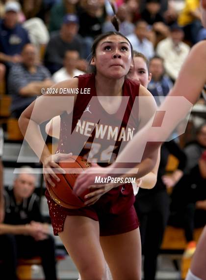 Thumbnail 1 in San Ramon Valley vs. Cardinal Newman (CIF NCS Open Final) photogallery.