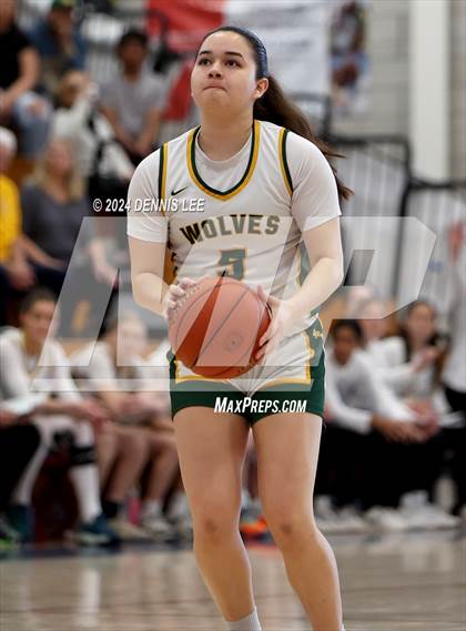 Thumbnail 2 in San Ramon Valley vs. Cardinal Newman (CIF NCS Open Final) photogallery.