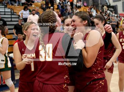 Thumbnail 3 in San Ramon Valley vs. Cardinal Newman (CIF NCS Open Final) photogallery.
