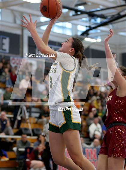 Thumbnail 1 in San Ramon Valley vs. Cardinal Newman (CIF NCS Open Final) photogallery.