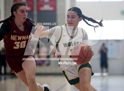 Thumbnail 2 in San Ramon Valley vs. Cardinal Newman (CIF NCS Open Final) photogallery.