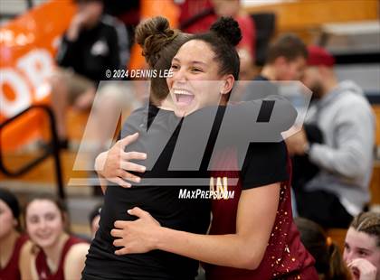 Thumbnail 3 in San Ramon Valley vs. Cardinal Newman (CIF NCS Open Final) photogallery.