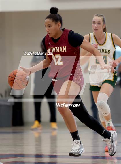 Thumbnail 2 in San Ramon Valley vs. Cardinal Newman (CIF NCS Open Final) photogallery.