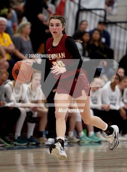 Thumbnail 2 in San Ramon Valley vs. Cardinal Newman (CIF NCS Open Final) photogallery.
