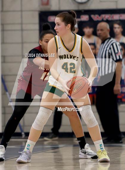 Thumbnail 2 in San Ramon Valley vs. Cardinal Newman (CIF NCS Open Final) photogallery.