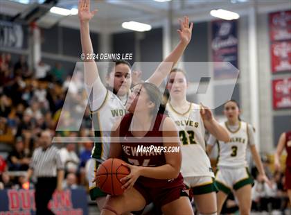 Thumbnail 1 in San Ramon Valley vs. Cardinal Newman (CIF NCS Open Final) photogallery.