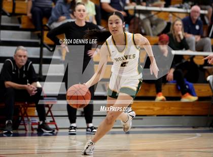Thumbnail 1 in San Ramon Valley vs. Cardinal Newman (CIF NCS Open Final) photogallery.