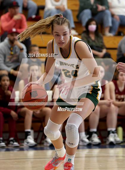 Thumbnail 1 in San Ramon Valley vs. Cardinal Newman (CIF NCS Open Final) photogallery.