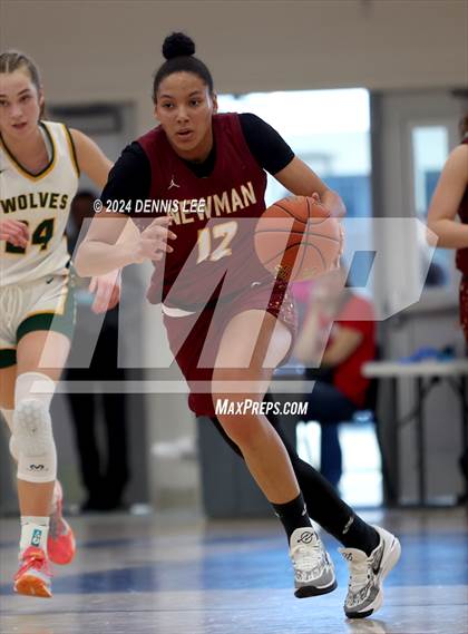 Thumbnail 1 in San Ramon Valley vs. Cardinal Newman (CIF NCS Open Final) photogallery.