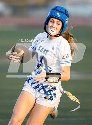 LA Rams NFF Coastal Valley Senior All-Star Game