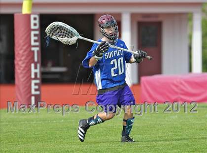 Thumbnail 3 in Bethel vs Suffield (CIAC Class S 1st Round) photogallery.
