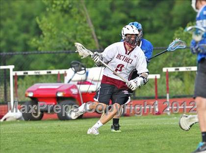 Thumbnail 3 in Bethel vs Suffield (CIAC Class S 1st Round) photogallery.