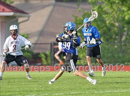 Thumbnail 1 in Bethel vs Suffield (CIAC Class S 1st Round) photogallery.