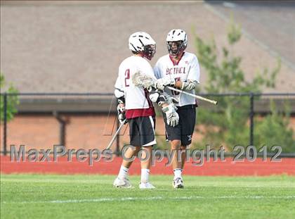 Thumbnail 2 in Bethel vs Suffield (CIAC Class S 1st Round) photogallery.