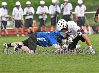 Thumbnail 2 in Bethel vs Suffield (CIAC Class S 1st Round) photogallery.