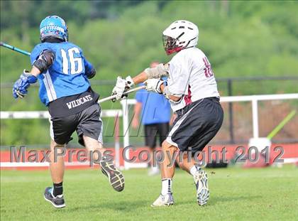 Thumbnail 3 in Bethel vs Suffield (CIAC Class S 1st Round) photogallery.