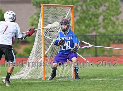 Thumbnail 2 in Bethel vs Suffield (CIAC Class S 1st Round) photogallery.