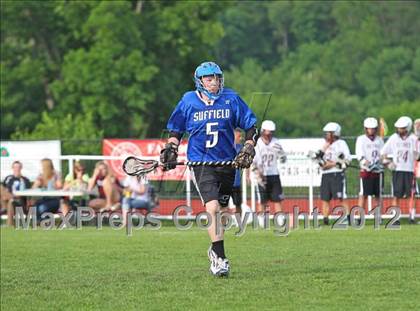 Thumbnail 3 in Bethel vs Suffield (CIAC Class S 1st Round) photogallery.
