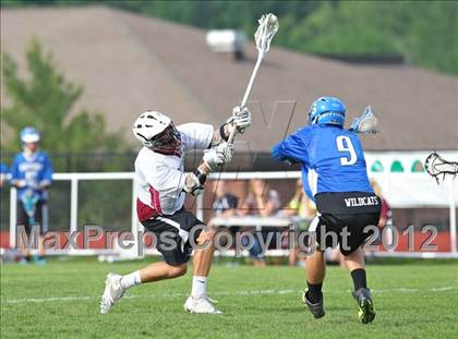 Thumbnail 3 in Bethel vs Suffield (CIAC Class S 1st Round) photogallery.