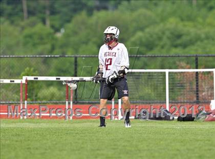 Thumbnail 2 in Bethel vs Suffield (CIAC Class S 1st Round) photogallery.