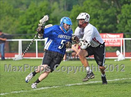 Thumbnail 1 in Bethel vs Suffield (CIAC Class S 1st Round) photogallery.