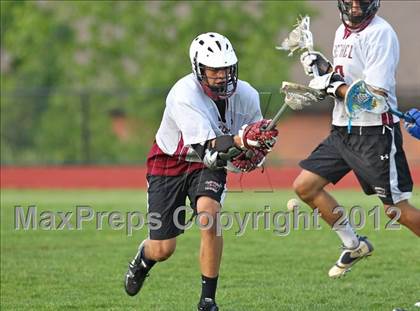 Thumbnail 3 in Bethel vs Suffield (CIAC Class S 1st Round) photogallery.