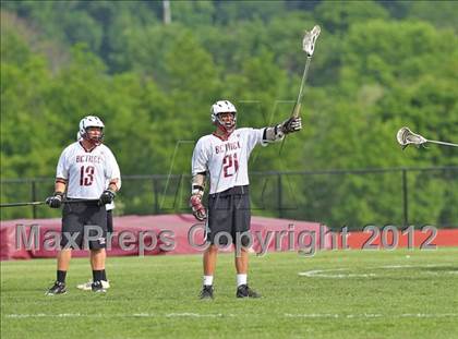 Thumbnail 1 in Bethel vs Suffield (CIAC Class S 1st Round) photogallery.