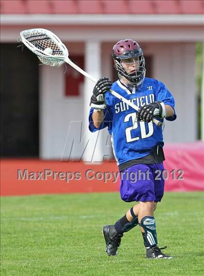 Thumbnail 1 in Bethel vs Suffield (CIAC Class S 1st Round) photogallery.