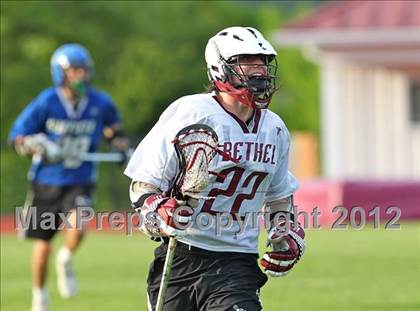 Thumbnail 3 in Bethel vs Suffield (CIAC Class S 1st Round) photogallery.